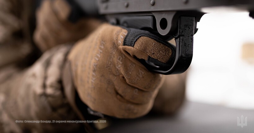 Інтернаціональні легіони інтегровано до складу штурмових підрозділів - Сухопутні війська