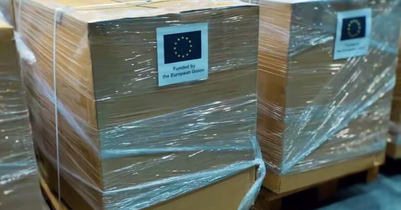 Київ отримав усі 500 генераторів зі стратегічного резерву ЄС