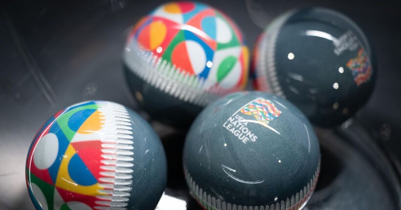 Жеребкування Ліги націй: Україна дізналася суперників