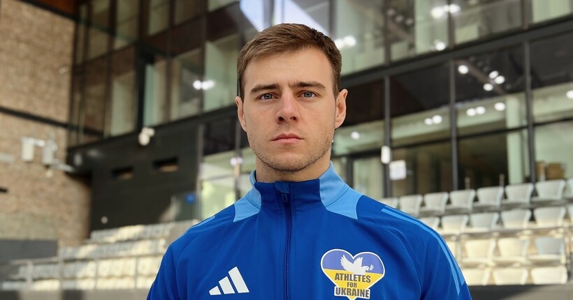 Зеленський нагородив Владислава Гераскевича орденом Свободи