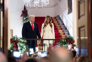 Меланія Трамп допомогла возз’єднанню дітей рф і України із родинами - Білий дім