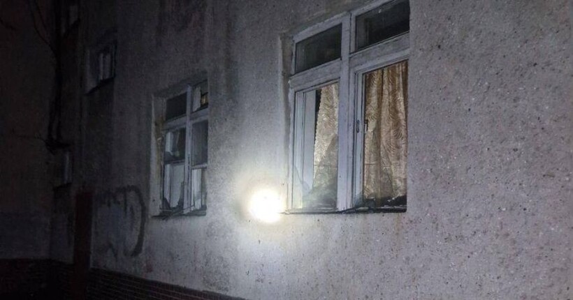 Російські дрони атакували Одесу в ніч на 13 лютого: які наслідки