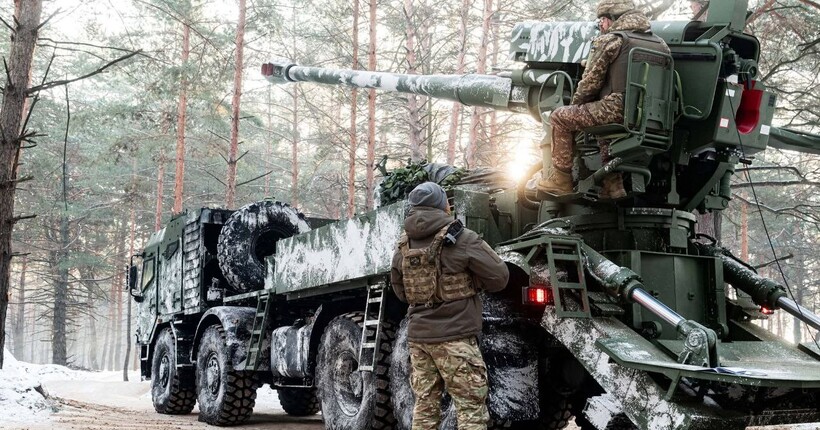 Сили оборони знищили 800 окупантів і понад 1000 БпЛА за добу - Генштаб