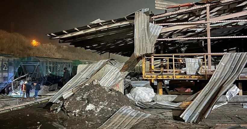 Росіяни знову атакували порт на Одещині: є загиблий і поранені