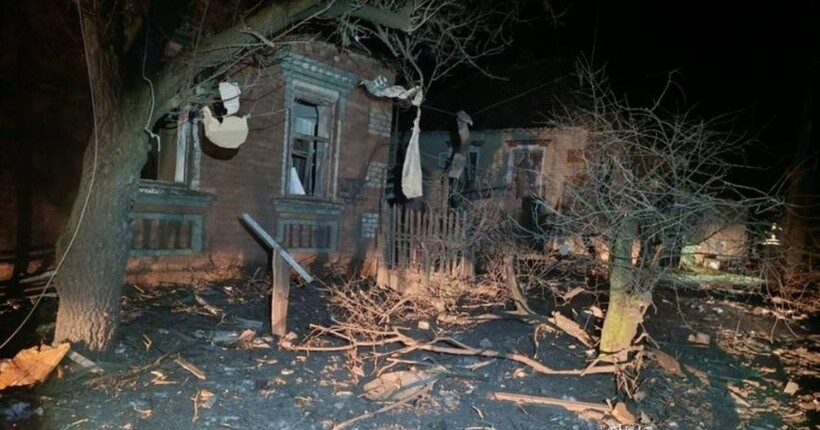 На Харківщині росіяни обстріляли 10 населених пунктів - ОВА