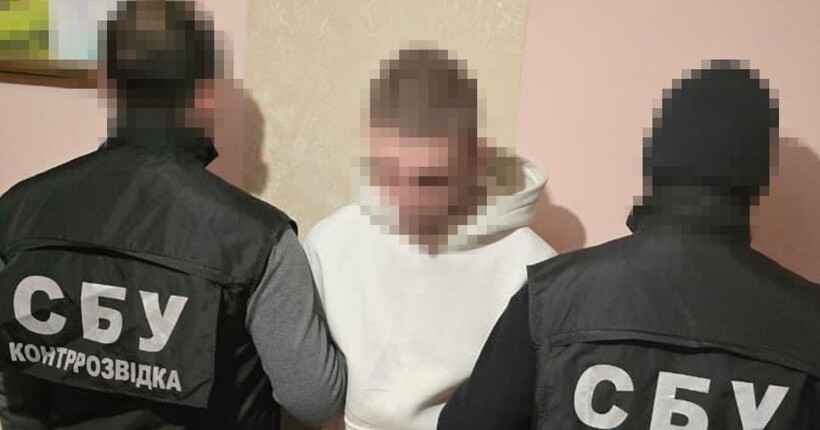 СБУ затримала у Львові 21-річного ігромана, який наводив ракети