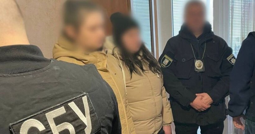 Курсантка ЗСУ і її подруга готували теракти у столиці і на Житомирщині