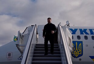 Мюнхенська конференція 2026: Зеленський вже прибув в Німеччину