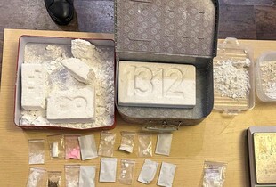 Правоохоронці викрили 16 учасників міжнародного каналу зі збуту кокаїну в Україні