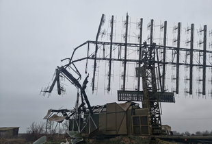 Сили оборони уразили РЛС 