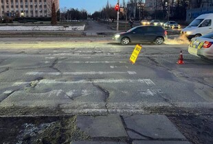 Суддя збила дитину у Кривому Розі: правоохоронці повідомили про підозру