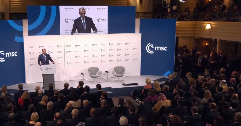 Мерц назвав умову, за якої закінчиться війна в Україні