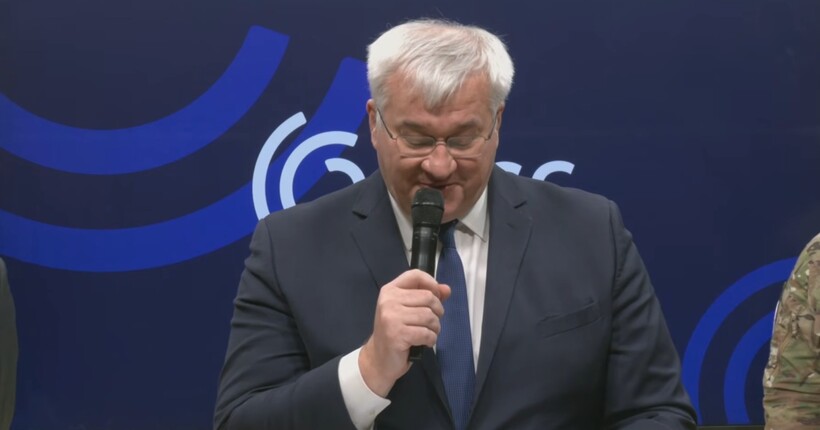 Сибіга прокоментував повернення Мединського в переговорний процес