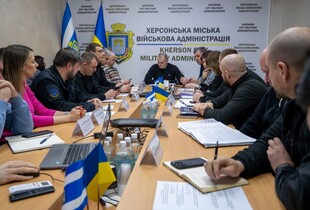 У Херсоні та прилеглих селищах розширили зону обов’язкової евакуації