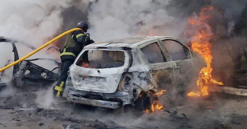 Російські окупанти завдали 50 ударів по Дніпропетровщині: є загиблі та поранені