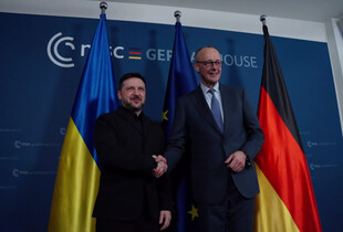 Спільні проєкти виробництва зброї та дипломатична робота: Зеленський прорів розмову з Мерцом