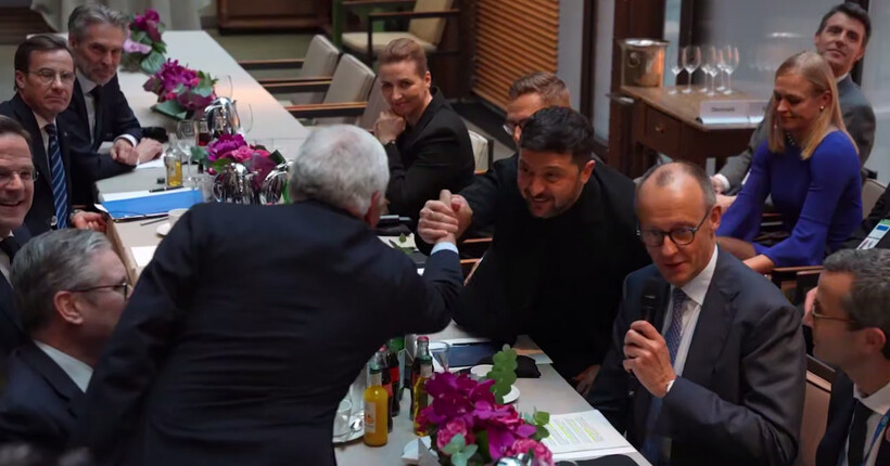 Україна відправить партнерам список потреб для підтримки інфраструктури – Зеленський