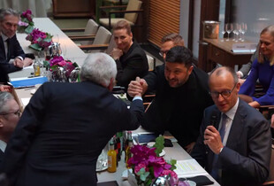 Україна відправить партнерам список потреб для підтримки інфраструктури – Зеленський