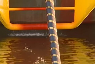 Вийшов з ладу підводний енергокабель між Польщею і Швецією