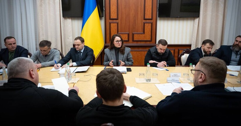 Свириденко анонсувала безкоштовне шкільне харчування для учнів 1-11 класів