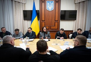 Свириденко анонсувала безкоштовне шкільне харчування для учнів 1-11 класів