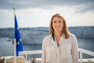 Голова Європарламенту про вступ до ЄС: Нам потрібно, щоб Україна була частиною європейської родини