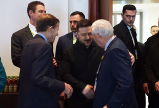 Зеленський зустрівся із сенаторами Конгресу США в Мюнхені: про що говорили