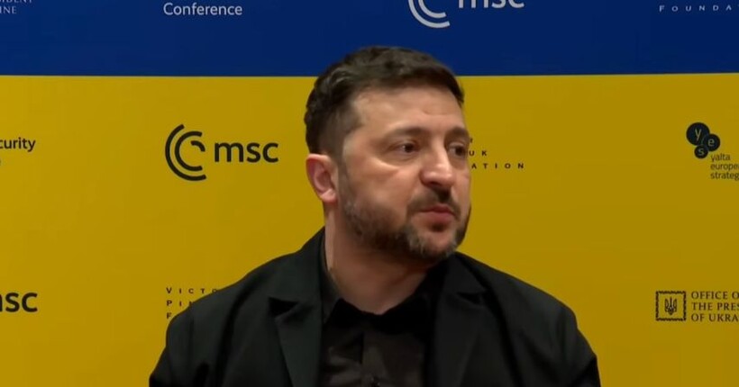 Зеленський: Гарантії безпеки для України мають діяти 20-50 років