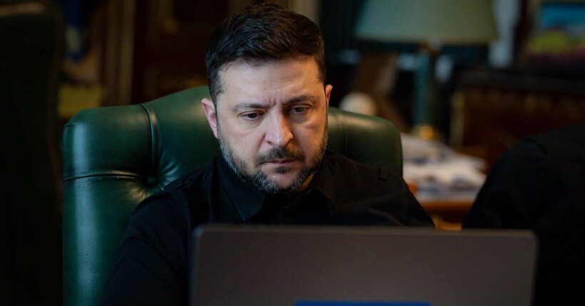 Зеленський відповів, скільки українських військових зараз у російському полоні