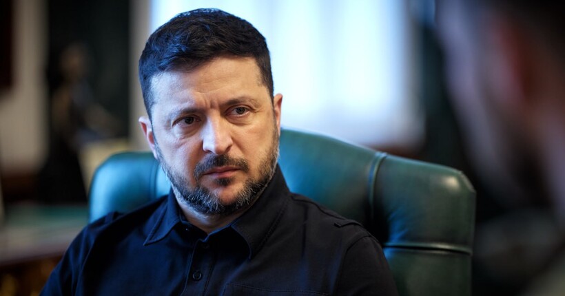 Зеленський сподівається, що війну вдасться завершити протягом року