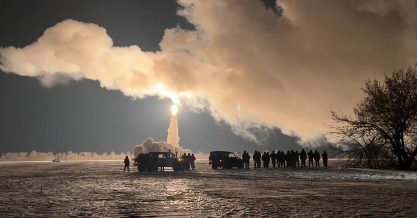 Росіяни вдарили по великій виробничій лінії ракет 