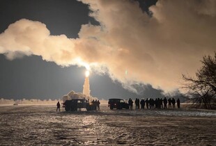 Росіяни вдарили по великій виробничій лінії ракет 