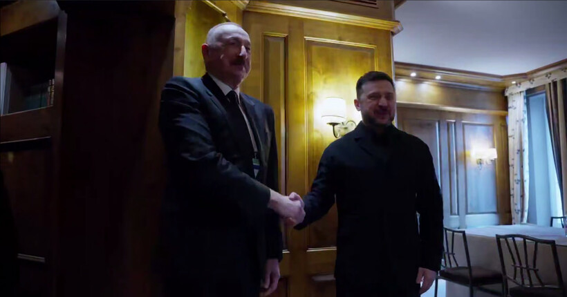 Зеленський обговорив з президентом Азербайджану обстріли енергетичних об'єктів