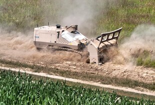 Офіцер 808 ОБрП розповів про ефективність дистанційного мінування проти механізованих штурмів