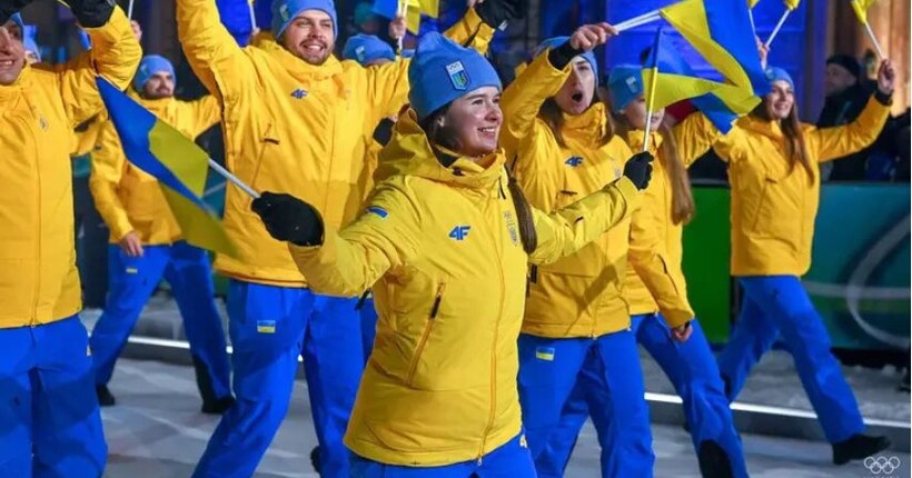 Голова Асоціації спортивних журналістів розповів, як закордонні спорсмени Олімпіади реагують на війну в Україні