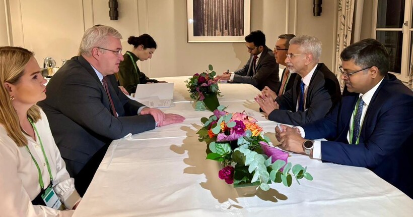 Сибіга зустрівся з очільником індійського МЗС: подробиці