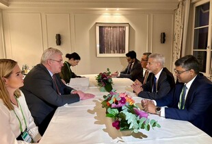 Сибіга зустрівся з очільником індійського МЗС: подробиці