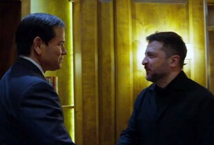 Зеленський розповів деталі зустрічі з держсекретарем США Рубіо