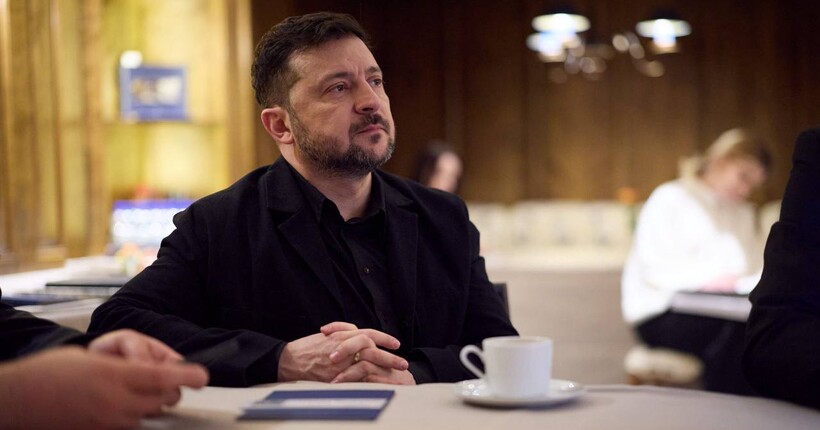 Зеленський провів розмову з Віткоффом і Кушнером: деталі