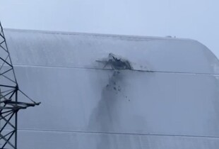 Через Чорнобильську зону майже щодня пролітають російські дрони та ракети – Тараканов