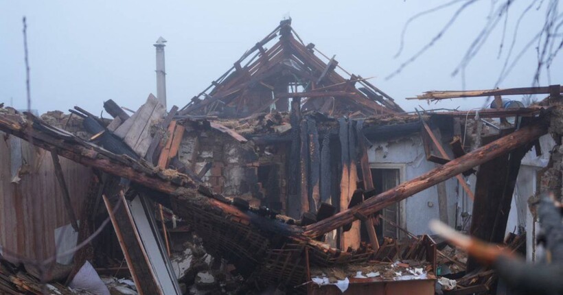 Окупанти завдали майже 700 ударів по Запоріжжю за добу: одна людина загинула, ще сім поранено