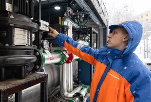 У Києві відновили опалення для ще 1100 будинків після атаки 12 лютого