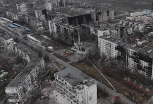 ЗСУ спростували фейк рф про захоплення Костянтинівки: місто під контролем