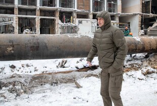 У Києві без тепла залишаються близько 500 будинків після атаки рф 12 лютого - Кличко