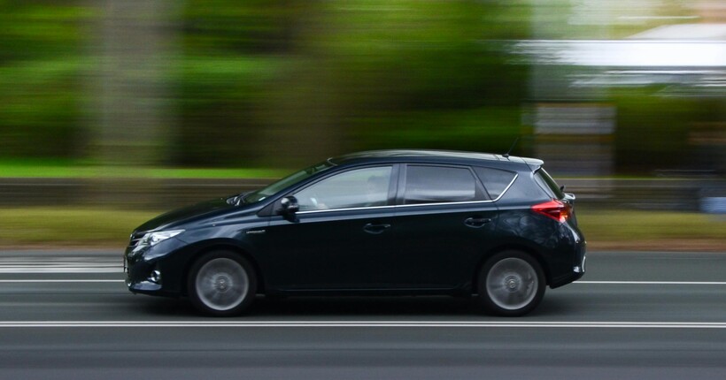 У Польщі українку оштрафували на понад 30 000 грн: летіла 200 км/год на манікюр