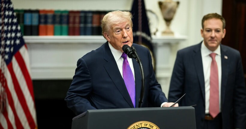 Члени Ради миру пообіцяли виділити $5 млрд на відновлення Гази - Трамп