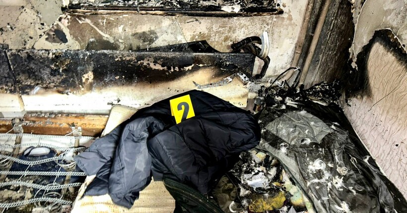 У Рівному син облив батька бензином та підпалив: чоловік загинув