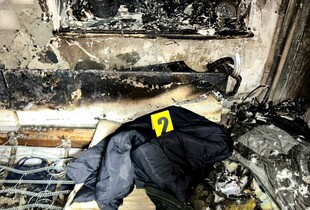 У Рівному син облив батька бензином та підпалив: чоловік загинув