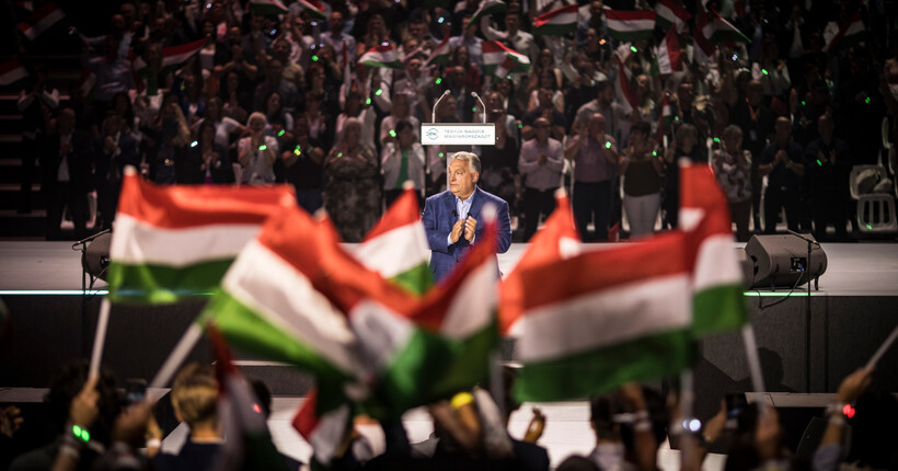 Завдяки Україні Орбан може думати про свій живіт, а не російські танки в Будапешті - Зеленський