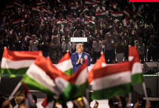 Завдяки Україні Орбан може думати про свій живіт, а не російські танки в Будапешті - Зеленський